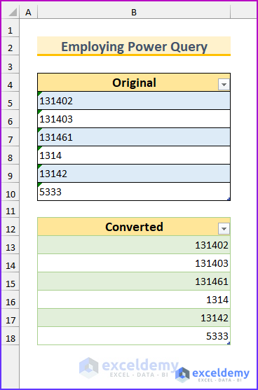 how-to-convert-green-triangle-to-number-in-excel-6-easy-ways