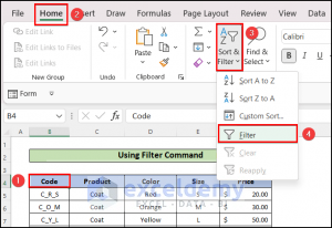 If Value Exists In Column Then Copy Another Cell In Excel (3 Ways)