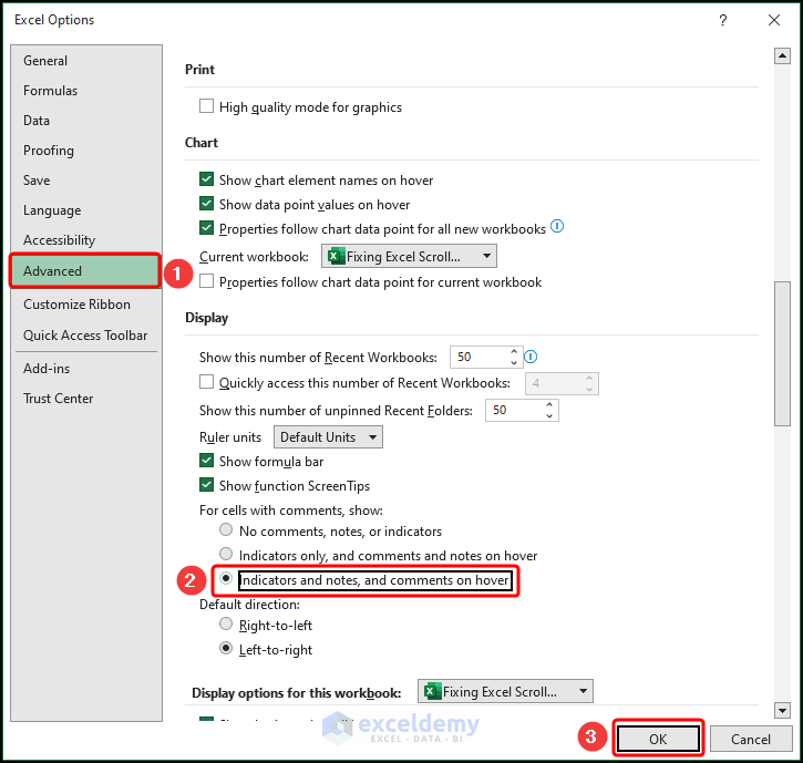 fixed-excel-scroll-bar-too-long-5-methods-exceldemy