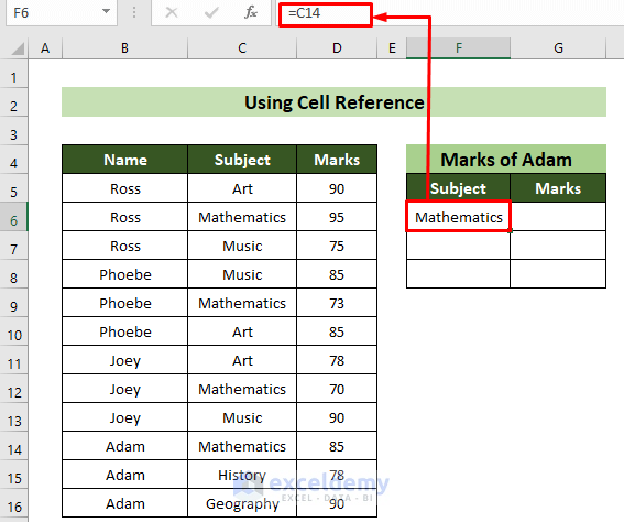 Formula To Copy And Paste Values In Excel Automatically