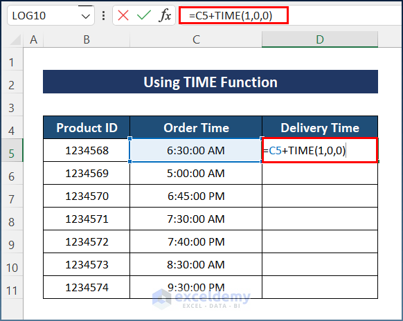 how-to-add-1-hour-to-time-in-excel-7-examples-exceldemy