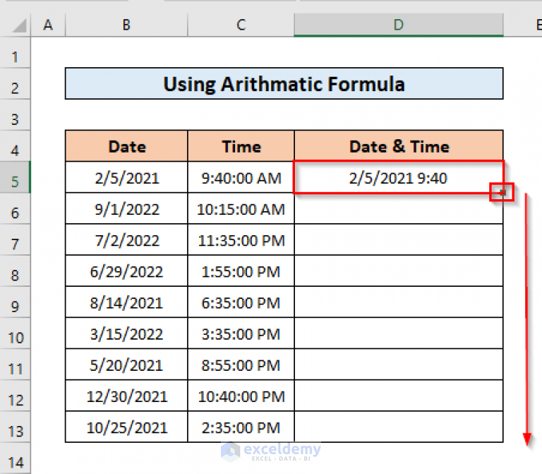 how-to-add-time-to-date-in-excel-4-useful-methods-exceldemy