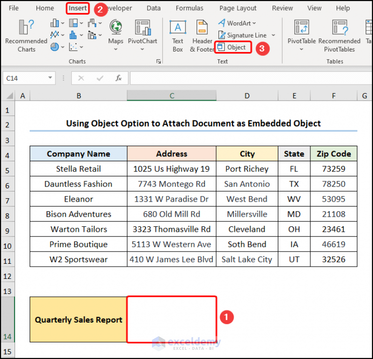 how-to-attach-documents-in-excel-3-suitable-ways-exceldemy