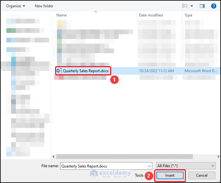 how-to-open-embedded-file-in-excel-with-useful-steps