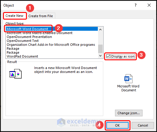 how-to-attach-documents-in-excel-3-suitable-ways-exceldemy