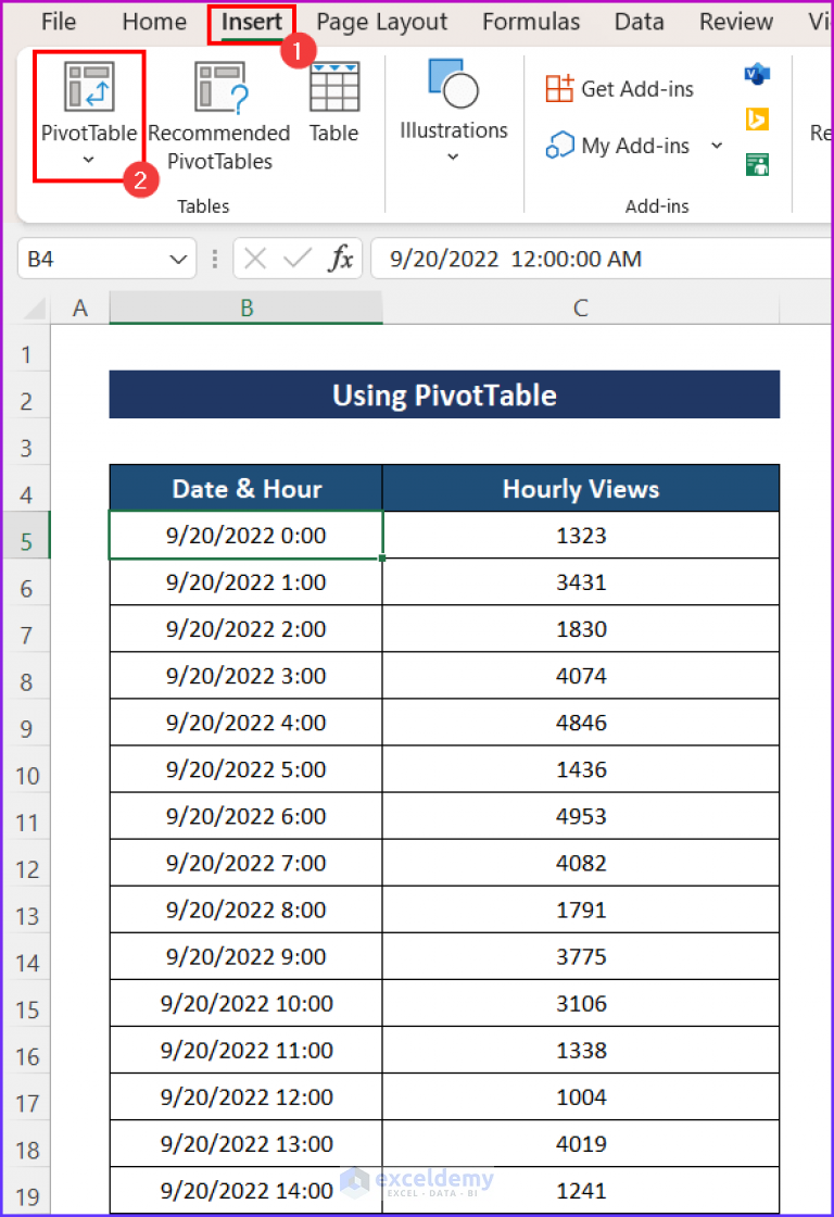 how-to-calculate-daily-average-in-excel-3-easy-ways