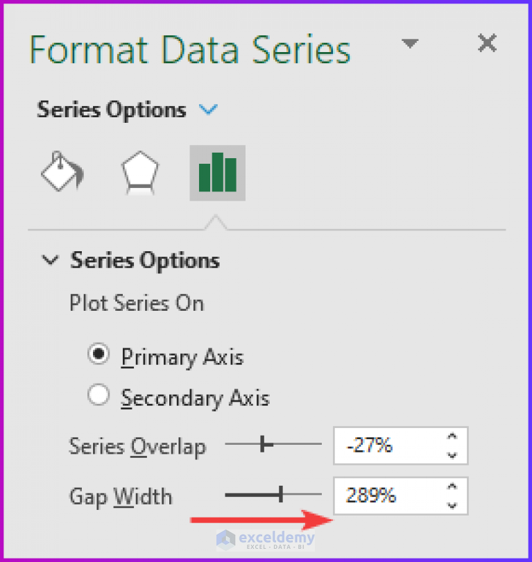 how-to-change-width-of-column-in-excel-chart-with-easy-steps