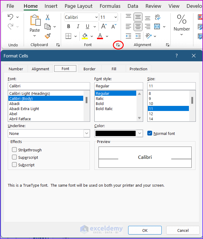 How To Close Dialog Box In Excel 3 Easy Ways ExcelDemy