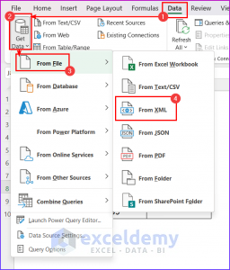 How to Convert CAD to USD in Excel (4 Easy Ways) - ExcelDemy