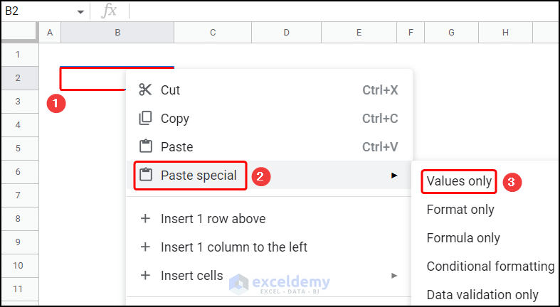 how-to-copy-and-paste-from-excel-to-google-sheets-4-ways