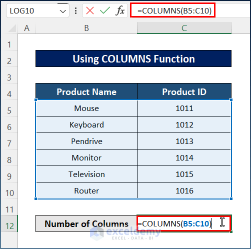 how-to-count-number-of-columns-in-excel-3-easy-methods