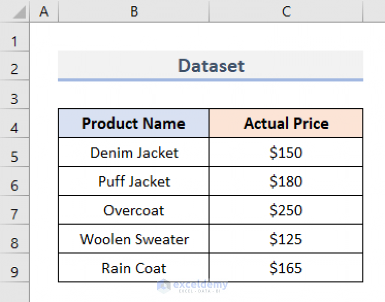 how-to-subtract-10-percent-in-excel-3-easy-ways-exceldemy