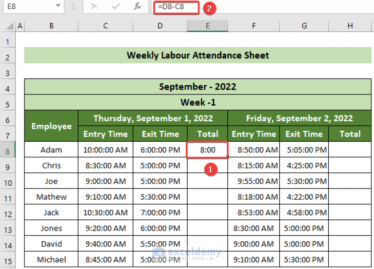 labour-attendance-sheet-format-in-excel-create-with-easy-steps