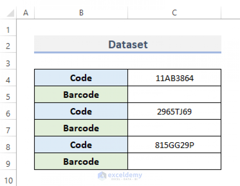 how-to-move-barcode-scanner-to-next-row-in-excel-2-ways