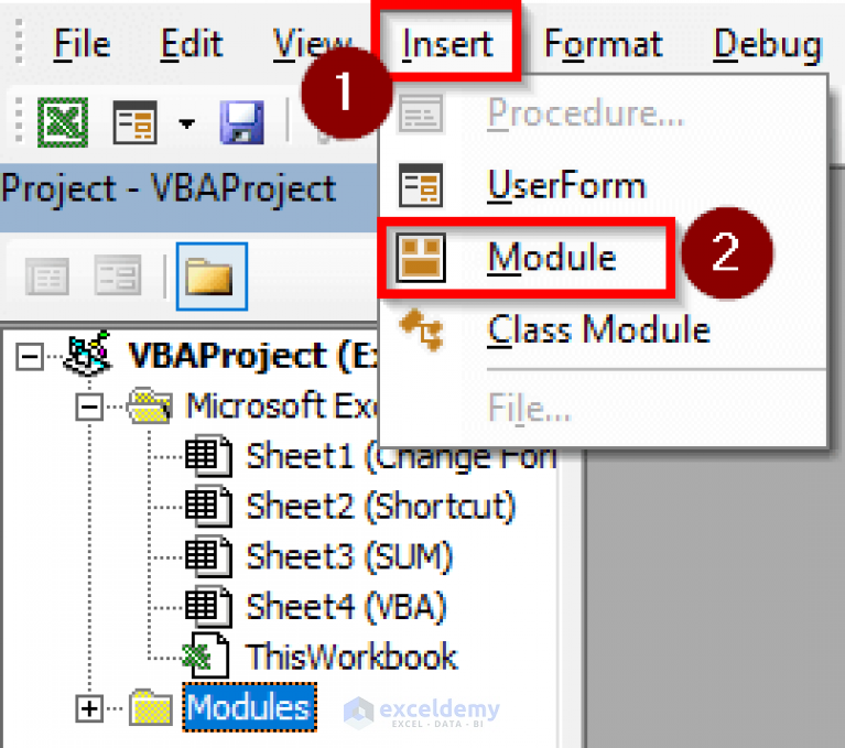 [Fixed!] Excel AutoSum Not Working (4 Possible Solutions)