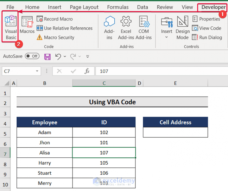 how-to-find-address-of-cell-with-max-or-min-value-in-excel-office-productivity-tools-check-box