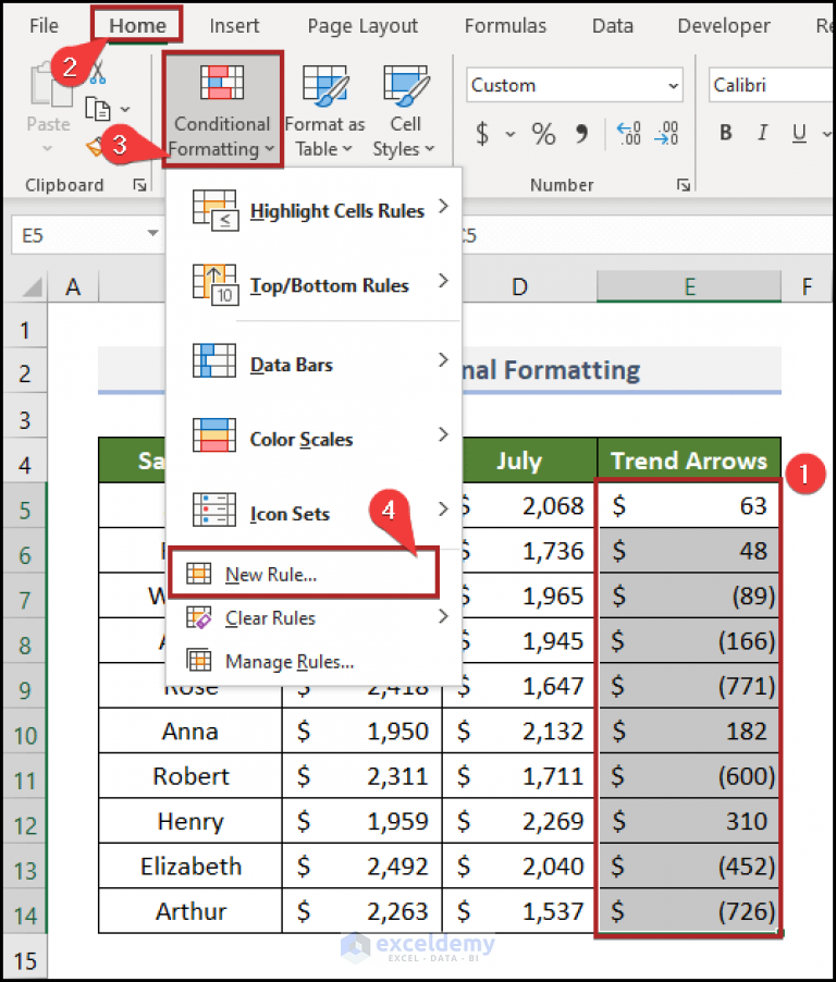 insert-arrows-into-google-sheets-based-on-conditions