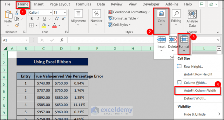 How To Autofit All Columns In Excel 3 Easy Ways Exceldemy 0215