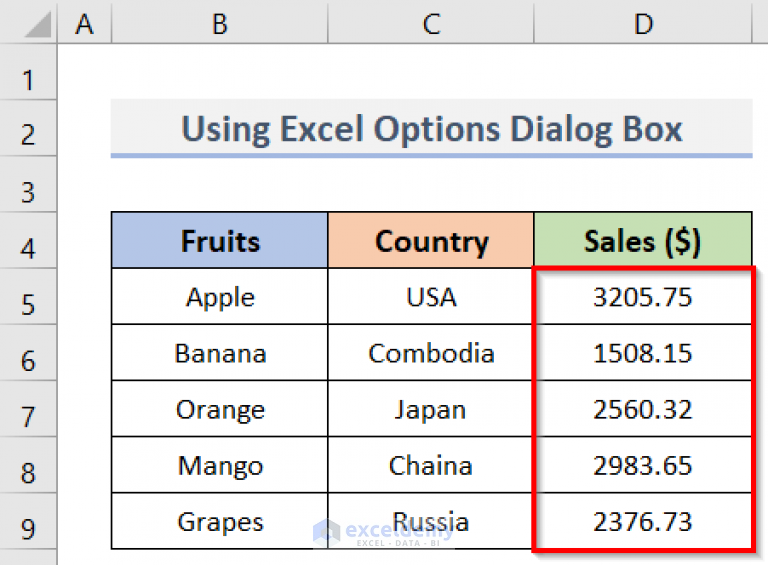 html number decimal separator