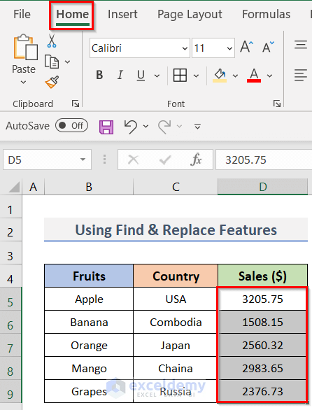 How To Change The Decimal Separator In Excel 7 Methods