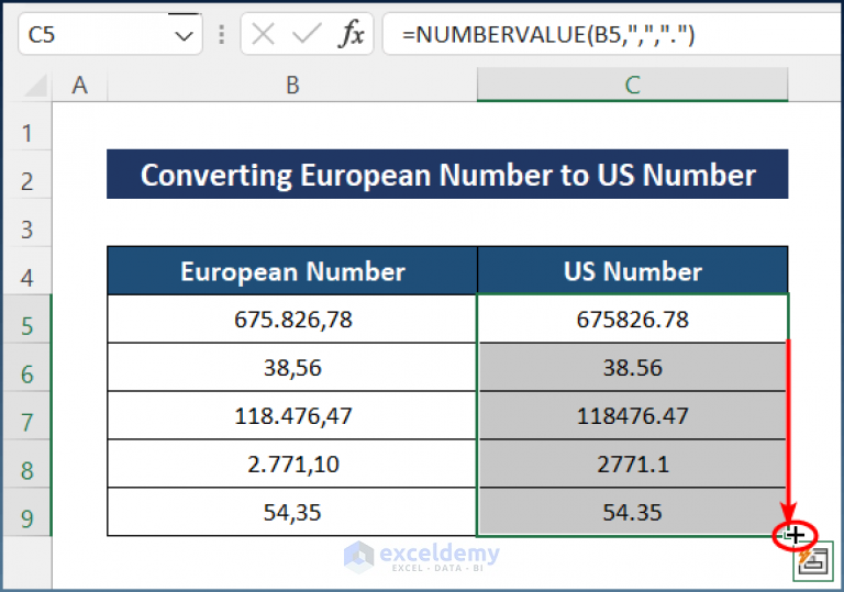 how-to-change-international-number-format-in-excel-4-examples