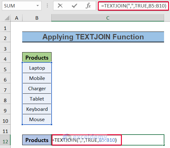 how-to-convert-column-to-text-with-delimiter-in-excel-exceldemy