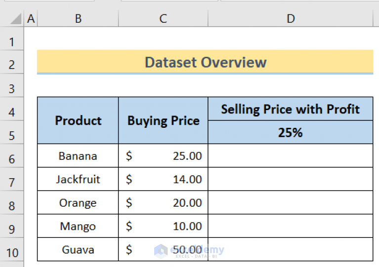 How to Copy a Formula in Excel Without Changing Cell References