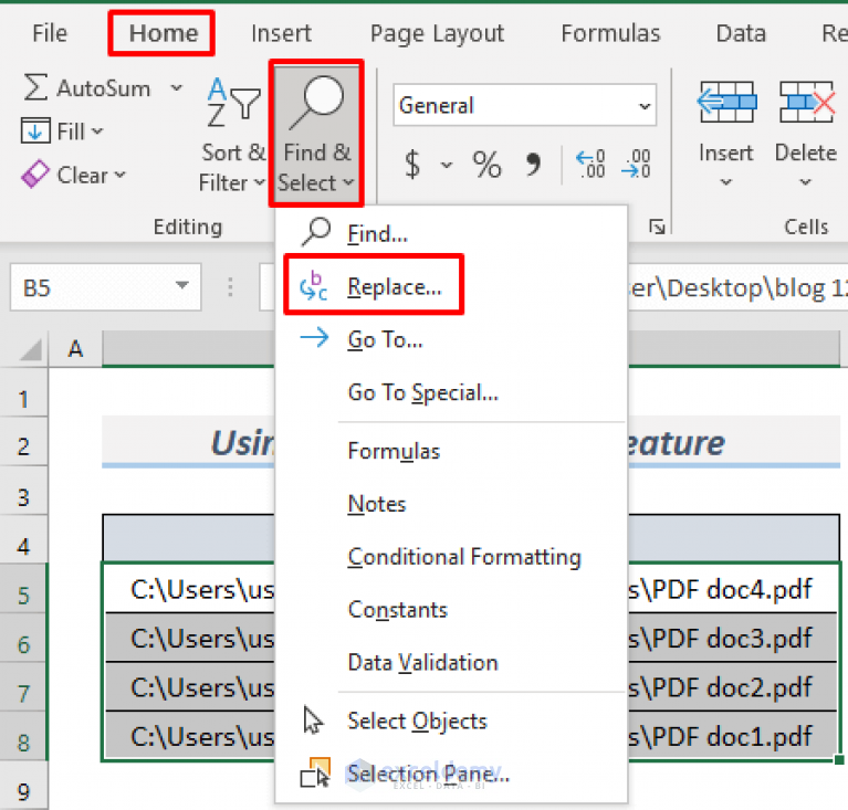 how-to-copy-pdf-file-names-into-excel-9-efficient-methods