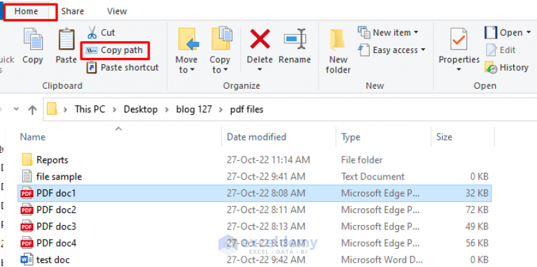 how-to-copy-pdf-file-names-into-excel-9-efficient-methods