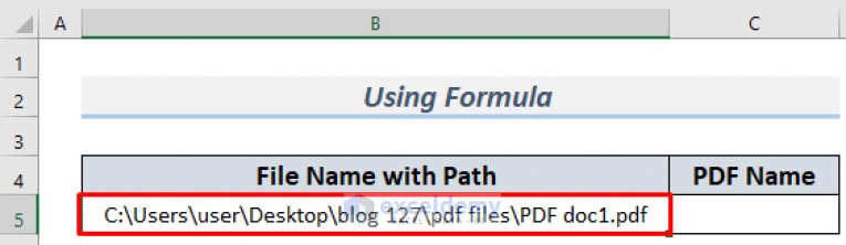 how-to-copy-pdf-file-names-into-excel-9-efficient-methods