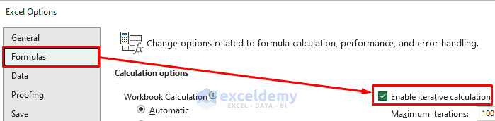 how-to-insert-date-in-excel-that-updates-5-easy-methods