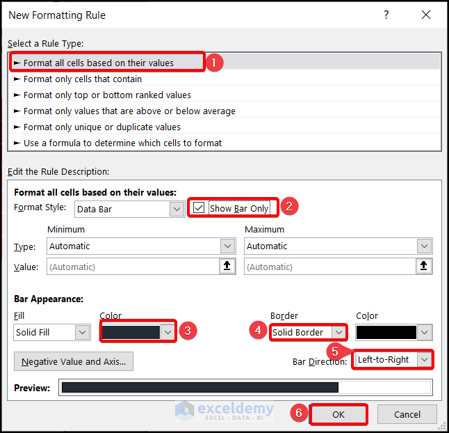 how-to-make-age-pyramid-in-excel-2-suitable-methods