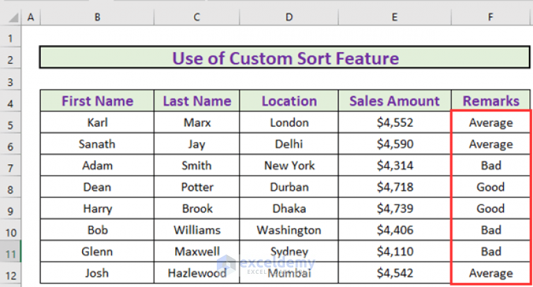 how-to-reorder-columns-in-excel-6-easy-methods-exceldemy