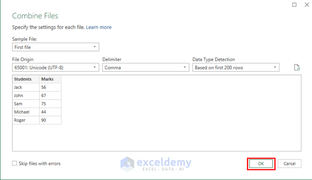 how-to-merge-multiple-csv-files-into-one-workbook-in-excel