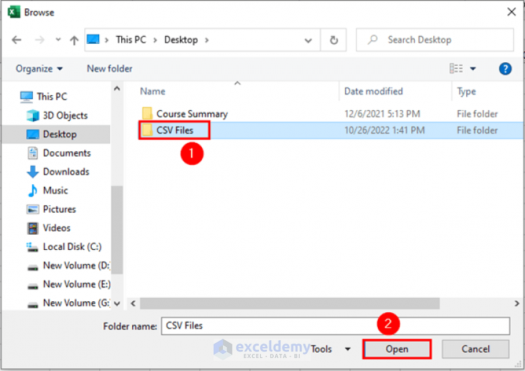 how-to-merge-multiple-csv-files-into-one-workbook-in-excel