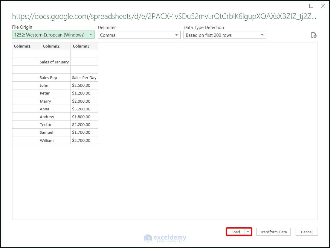 How To Sync Excel To Google Sheets with Simple Steps 