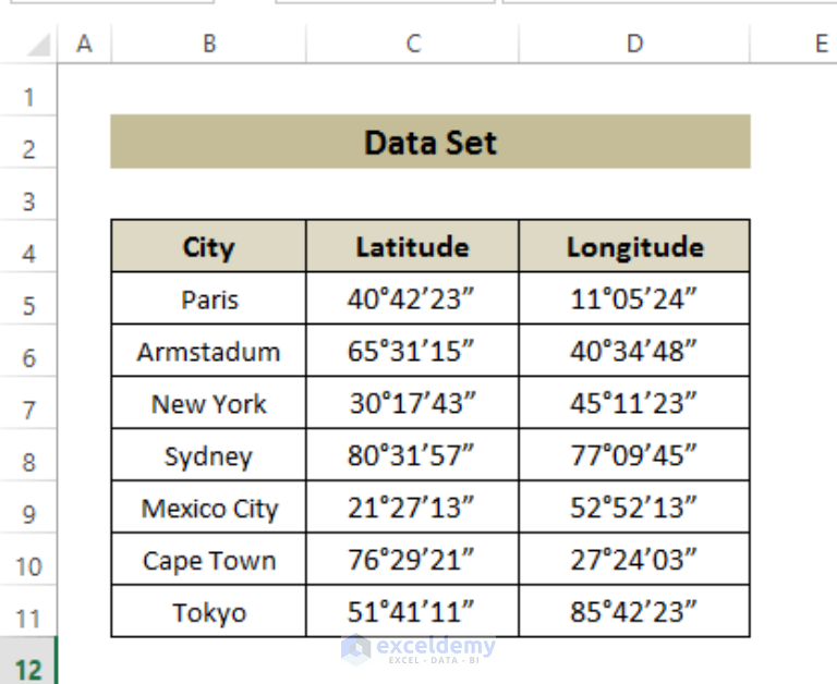 convert-latitude-and-longitude-to-decimal-degrees-in-excel