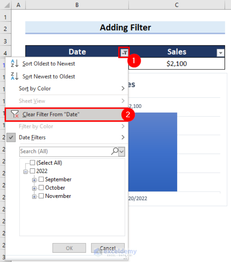 how-to-change-date-range-in-excel-chart-3-quick-ways