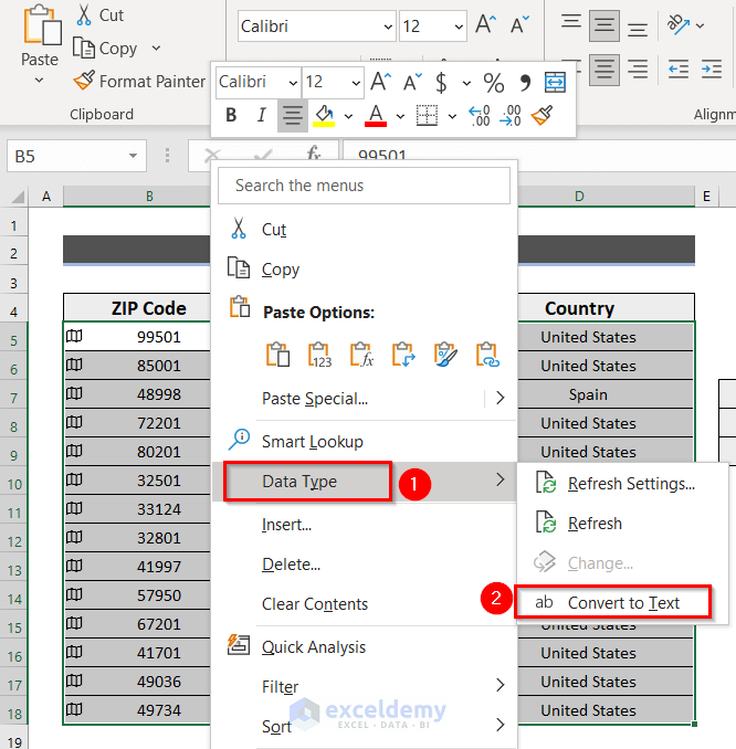 how-to-lookup-zip-code-in-excel-4-suitable-methods