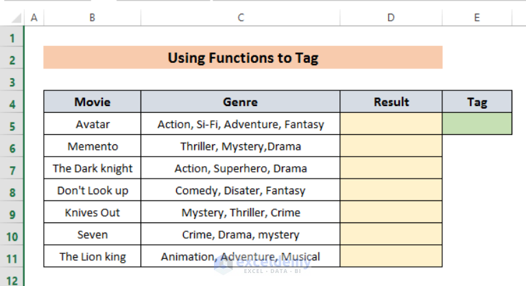 how-to-add-tags-in-excel-2-simple-ways-exceldemy