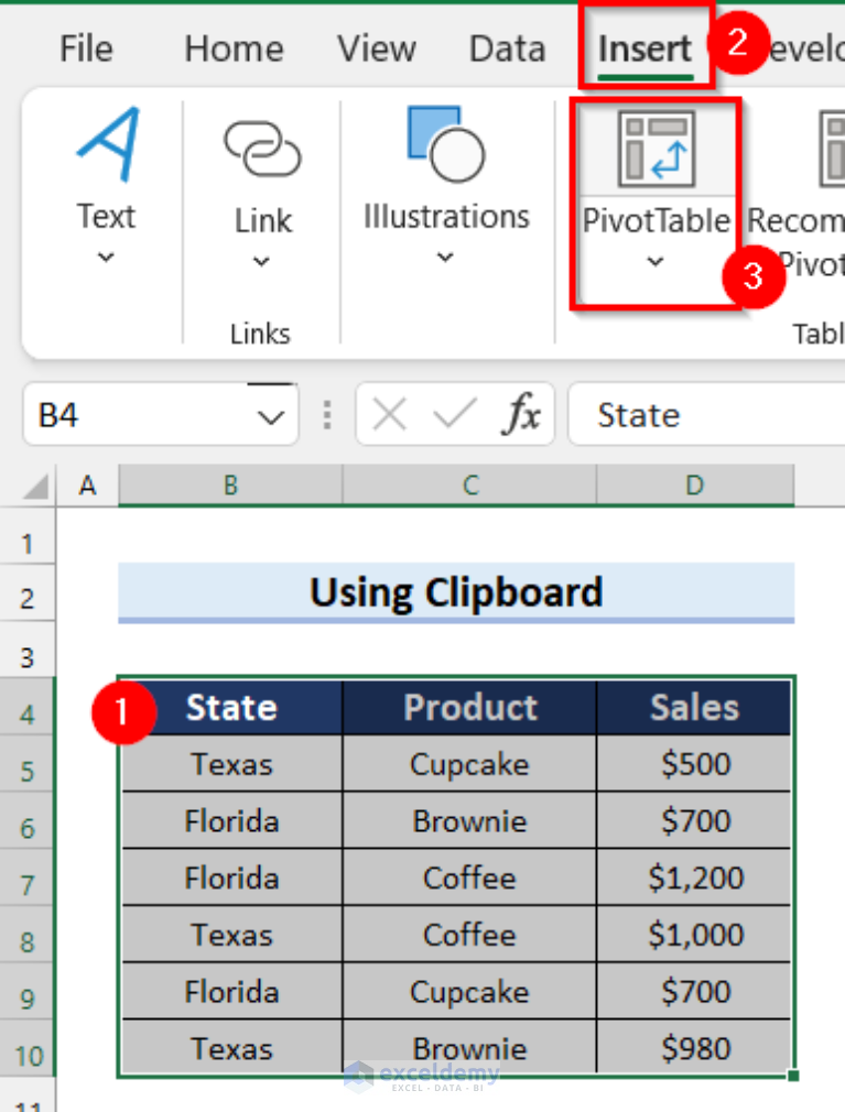 how-to-copy-and-paste-pivot-table-values-with-formatting-in-excel