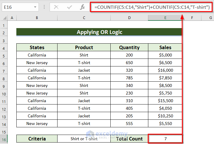 countif-between-two-values-with-multiple-criteria-in-excel