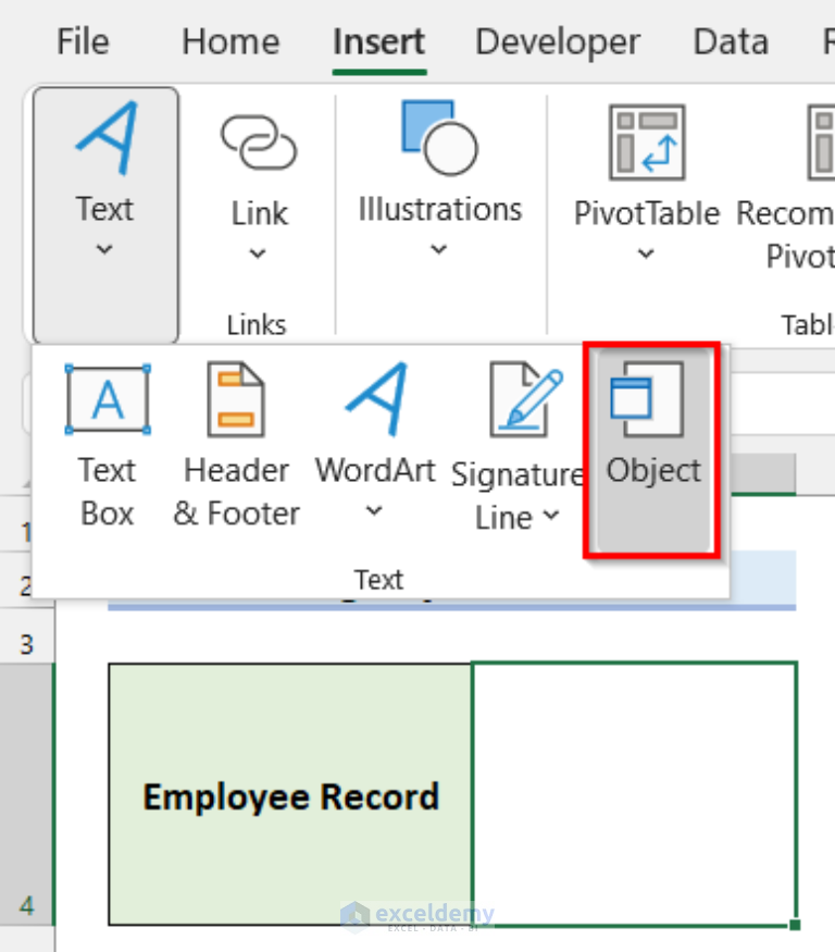 how-to-attach-pdf-file-in-excel-3-easy-ways-exceldemy