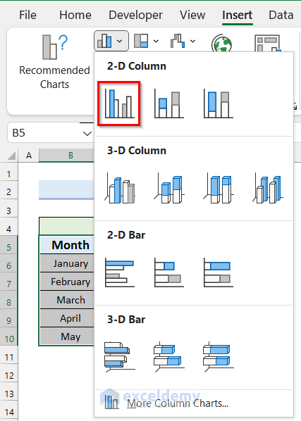 How To Edit Data Table In Excel