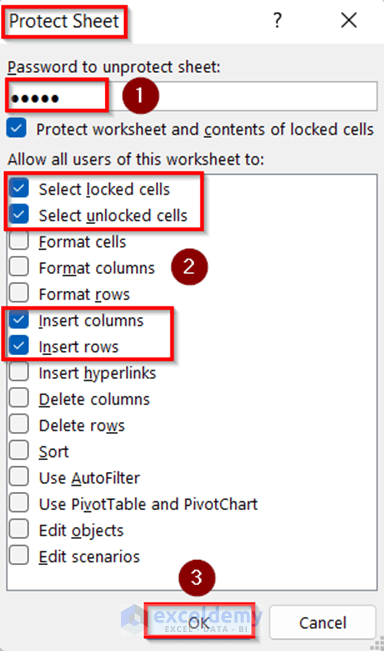 How To Open Password Protected Excel File In Google Sheets