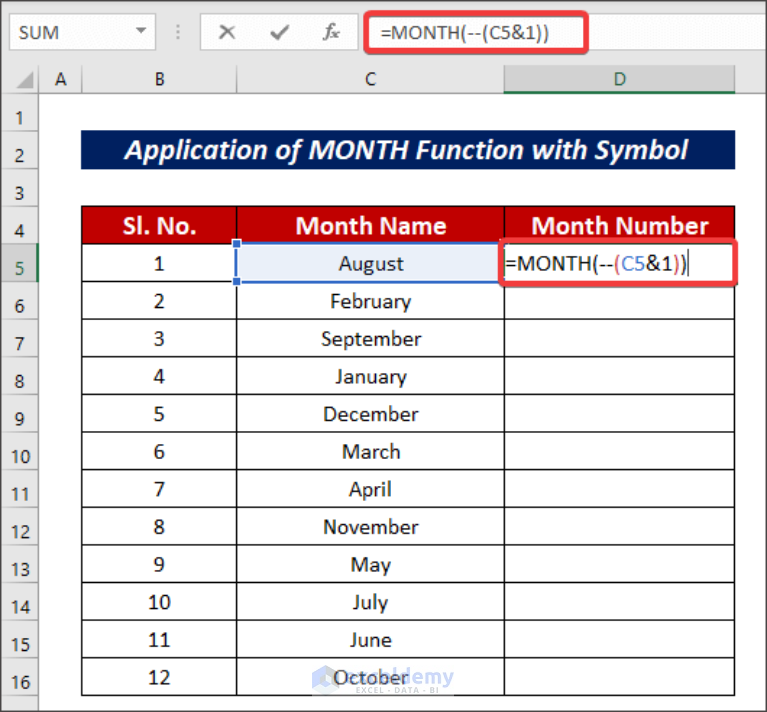 how-to-convert-month-name-to-number-in-excel