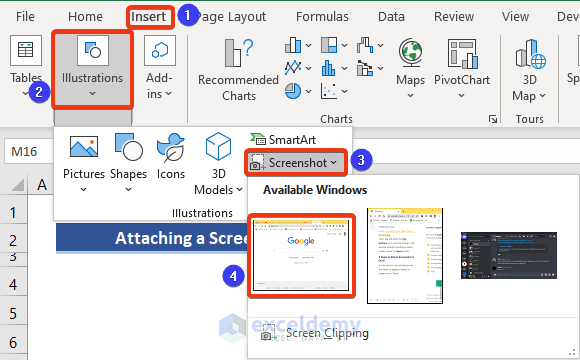 How To Attach Link In Excel Sheet