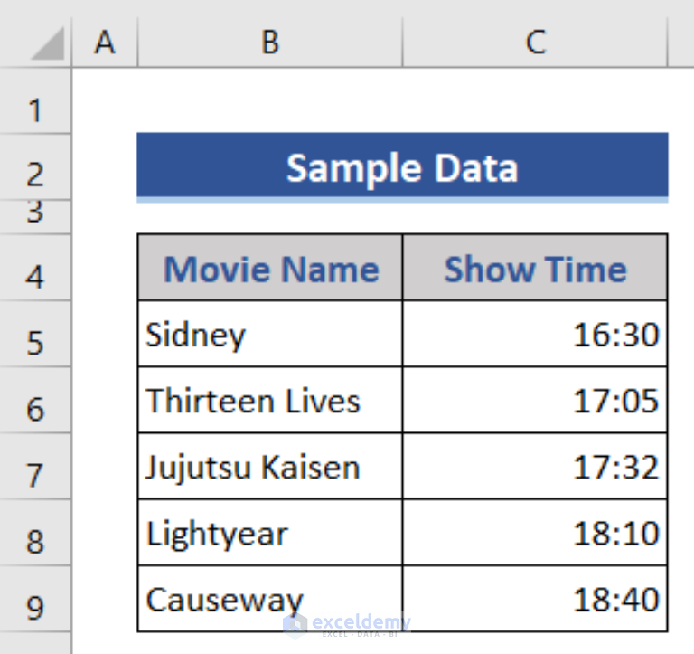 how-to-use-excel-countif-between-time-range-2-examples