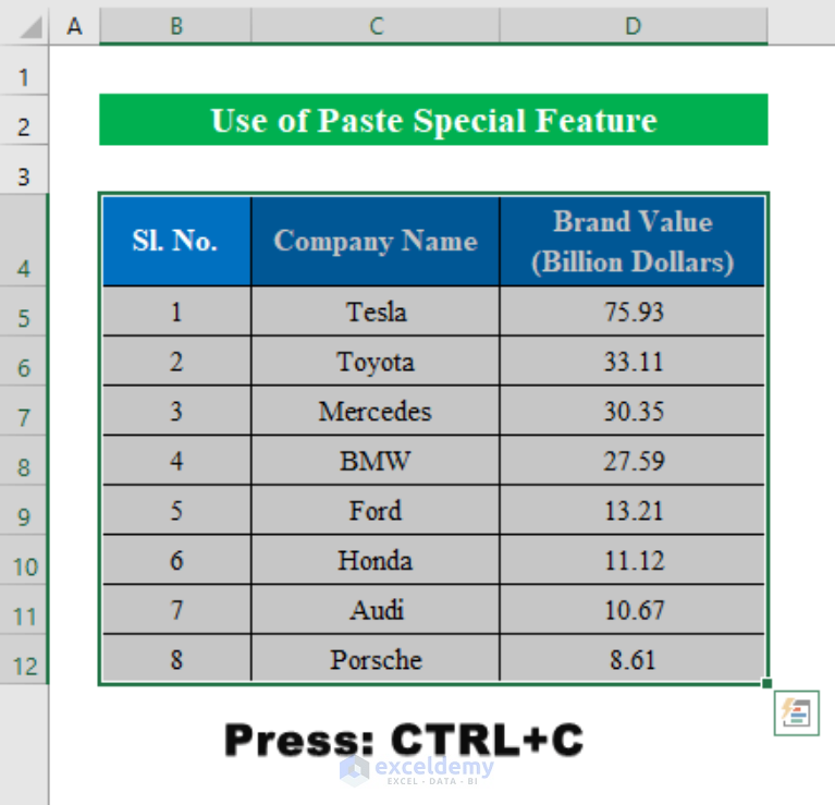 how-to-copy-table-from-excel-to-powerpoint-with-formatting