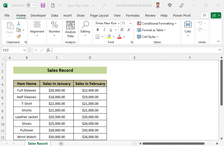  Fixed Excel Scrolling Too Many Rows 2 Easy Solutions 